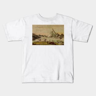 Hill and Valley Kids T-Shirt